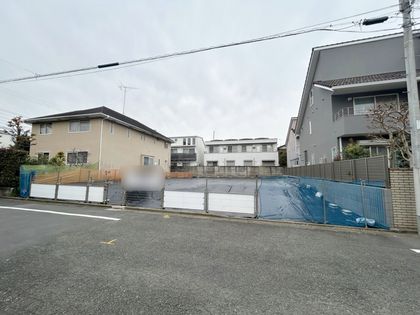 中根1丁目 土地 2区画 土地写真