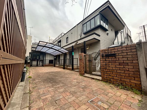 奥沢7丁目 土地 土地写真 奥沢7丁目 土地 土地写真
