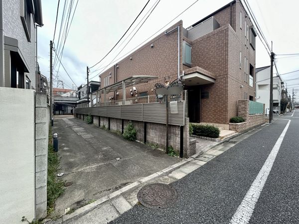 奥沢7丁目 土地 土地写真 奥沢7丁目 土地 土地写真