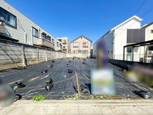 八雲4丁目 土地 土地写真 八雲4丁目 土地 土地写真