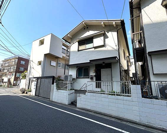 世田谷区船橋7丁目 土地 土地写真 世田谷区船橋7丁目 土地 土地写真