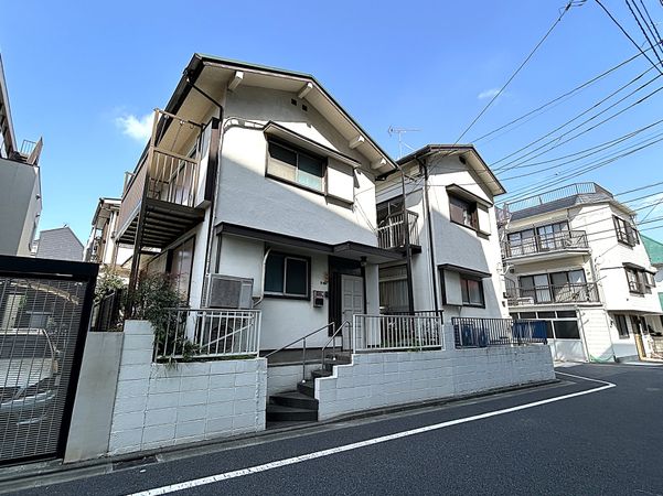 世田谷区船橋7丁目 土地 土地写真 世田谷区船橋7丁目 土地 土地写真