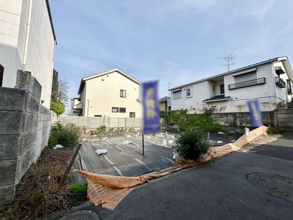 等々力8丁目 土地 土地写真 等々力8丁目 土地 土地写真