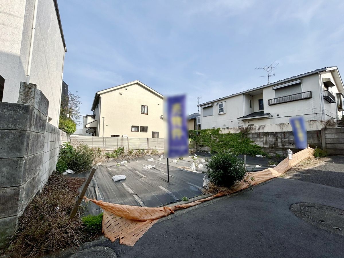 土地写真