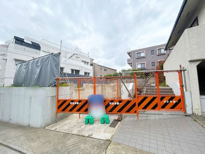 自由が丘2丁目 土地 土地写真