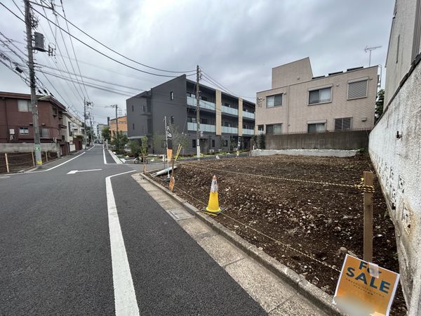 土地写真