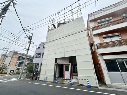 等々力7丁目 土地 土地写真