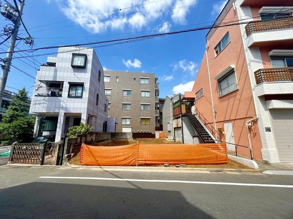 等々力7丁目 土地 土地写真 等々力7丁目 土地 土地写真