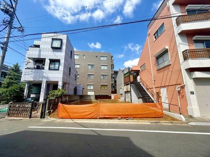 等々力7丁目 土地 土地写真