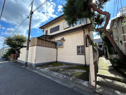 世田谷区深沢1丁目 土地 土地写真