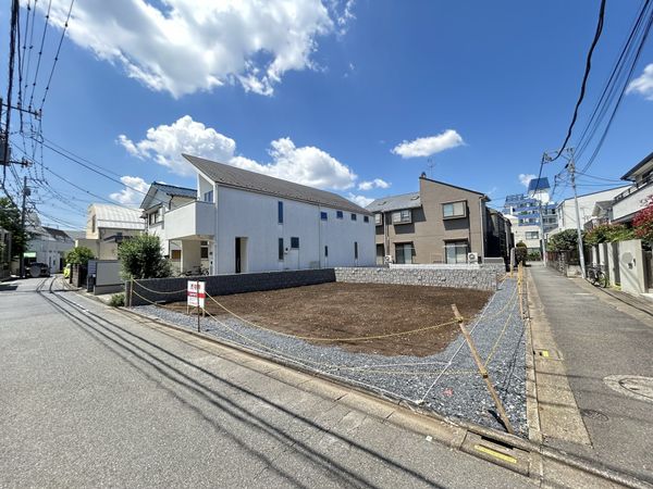 大岡山2丁目 土地 B区画 土地写真 大岡山2丁目 土地 B区画 土地写真