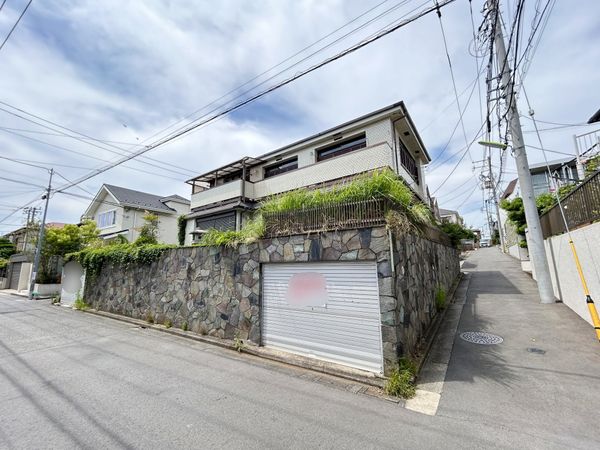 奥沢3丁目 土地 土地写真 奥沢3丁目 土地 土地写真
