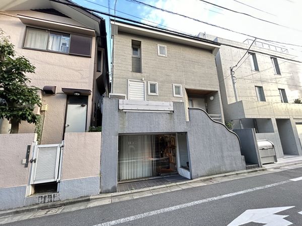 自由が丘2丁目 土地 土地写真 自由が丘2丁目 土地 土地写真