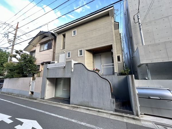 自由が丘2丁目 土地 土地写真 自由が丘2丁目 土地 土地写真