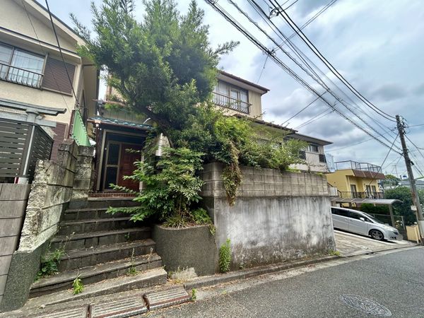 奥沢2丁目 土地 土地写真 奥沢2丁目 土地 土地写真