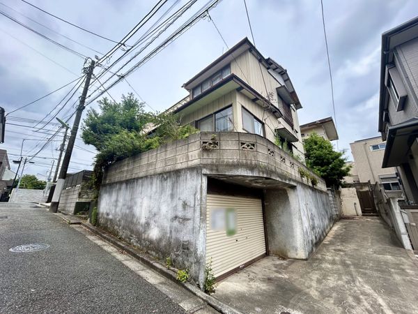奥沢2丁目 土地 土地写真 奥沢2丁目 土地 土地写真