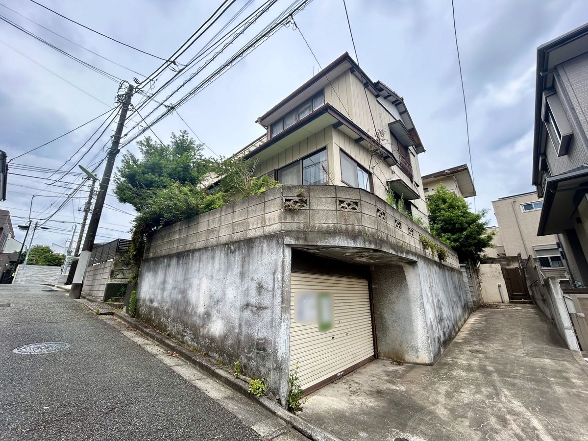 土地写真
