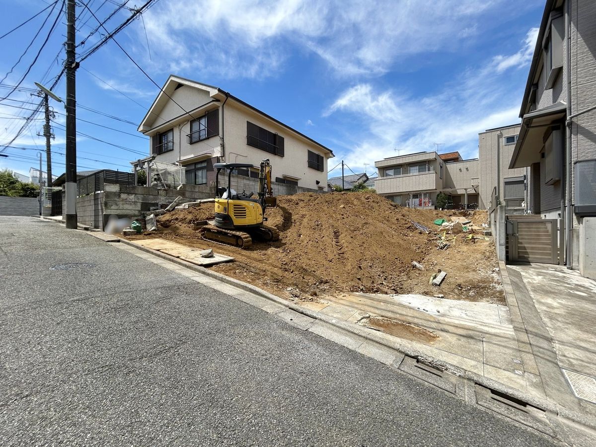 土地写真