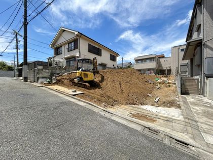 奥沢2丁目 土地 土地写真