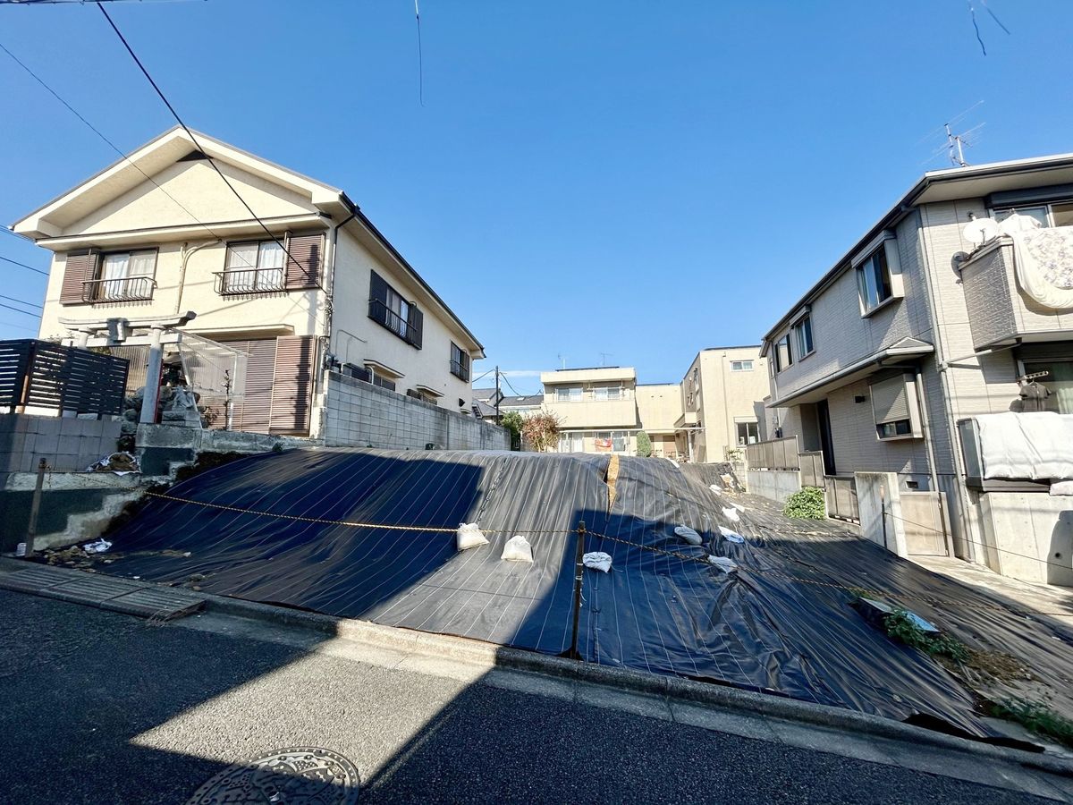 奥沢2丁目 土地 土地写真 土地写真