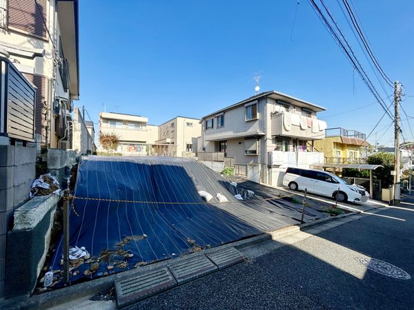 奥沢2丁目 土地 土地写真 奥沢2丁目 土地 土地写真