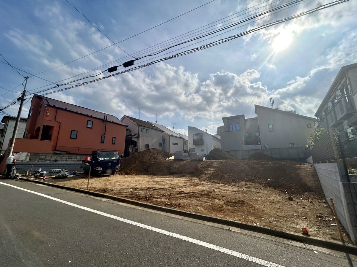 土地写真
