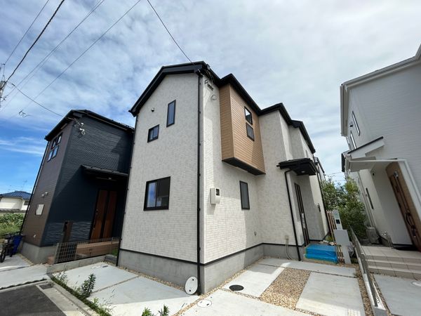 宇奈根3丁目新築戸建 13区画 外観 宇奈根3丁目新築戸建 13区画 外観
