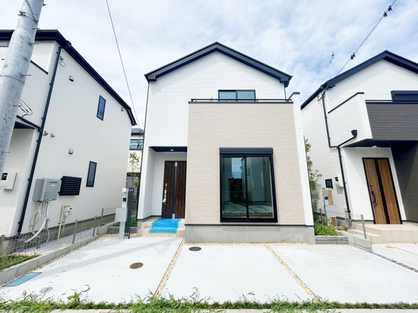 宇奈根3丁目新築戸建 18区画 外観 宇奈根3丁目新築戸建 18区画 外観