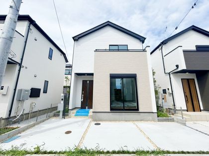 宇奈根3丁目新築戸建 18区画 外観