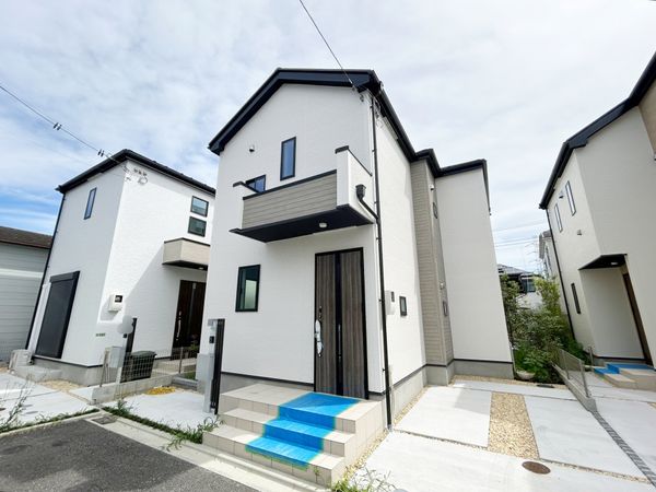 宇奈根3丁目新築戸建 22区画 外観 宇奈根3丁目新築戸建 22区画 外観