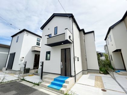 宇奈根3丁目新築戸建 22区画 外観