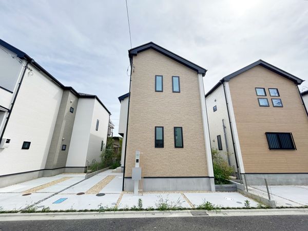 宇奈根3丁目 新築戸建 23号棟 外観 宇奈根3丁目 新築戸建 23号棟 外観