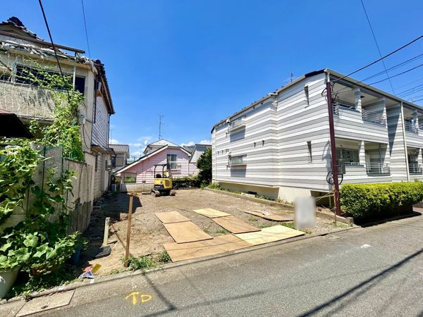 荏原7丁目 新築戸建 外観 荏原7丁目 新築戸建 外観