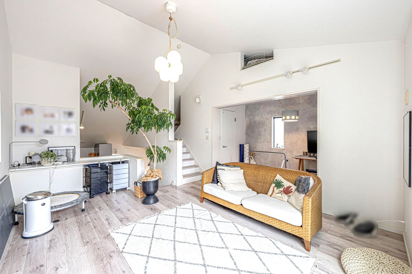 世田谷区深沢2丁目 戸建 リビング リビング