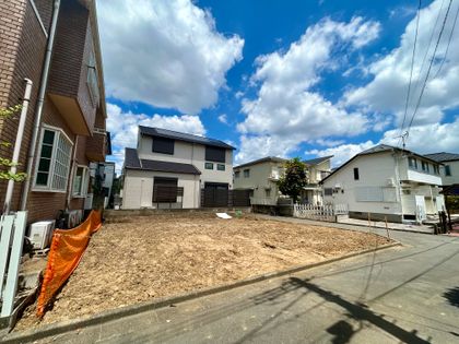 等々力5丁目 新築戸建 外観