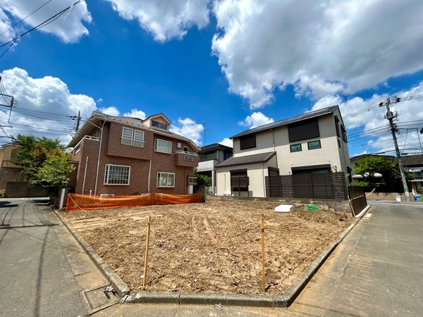 等々力5丁目 新築戸建 外観 等々力5丁目 新築戸建 外観