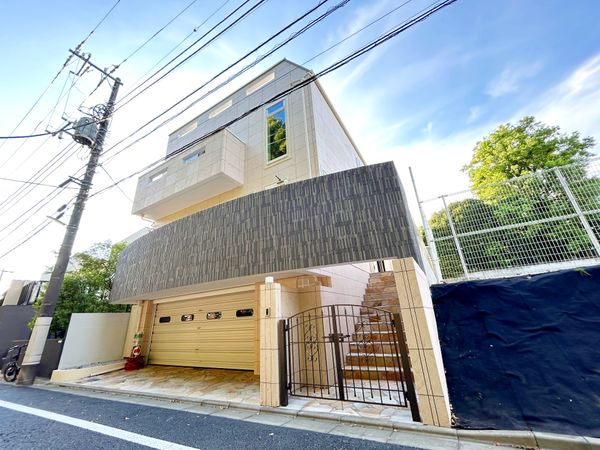 深沢6丁目 戸建 外観