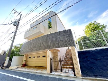 深沢6丁目 戸建 外観