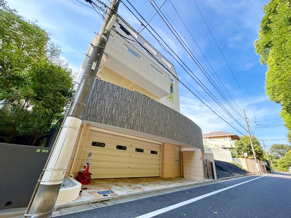 深沢6丁目 戸建 外観