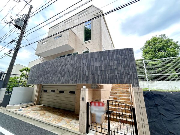 深沢6丁目 戸建 外観 深沢6丁目 戸建 外観