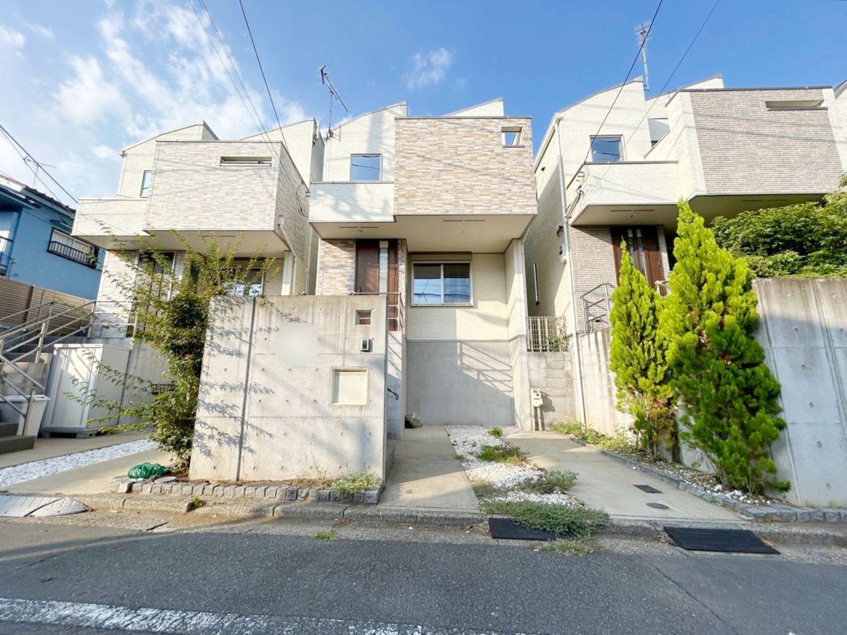 若林5丁目戸建 外観 外観
