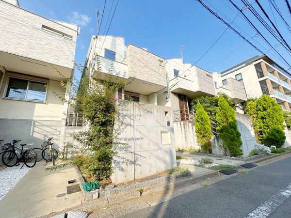 若林5丁目戸建 外観 外観