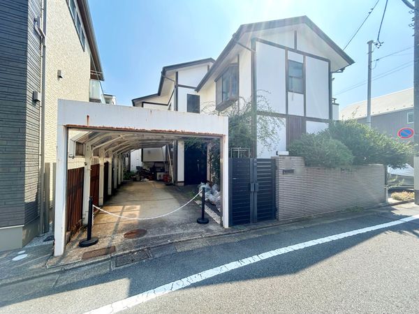 奥沢1丁目 戸建 外観 奥沢1丁目 戸建 外観