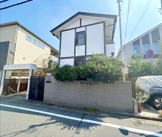 奥沢1丁目 戸建 外観 奥沢1丁目 戸建 外観