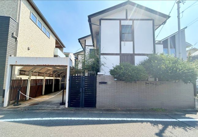 奥沢1丁目 戸建 外観 奥沢1丁目 戸建 外観