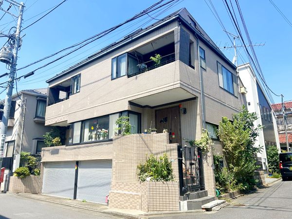 目黒区緑が丘3丁目戸建 外観 目黒区緑が丘3丁目戸建 外観
