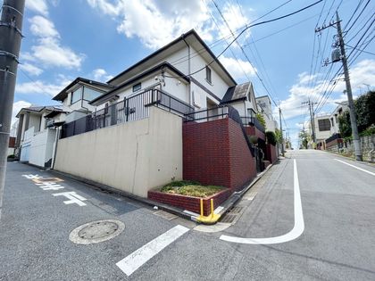 世田谷区奥沢6丁目戸建 外観