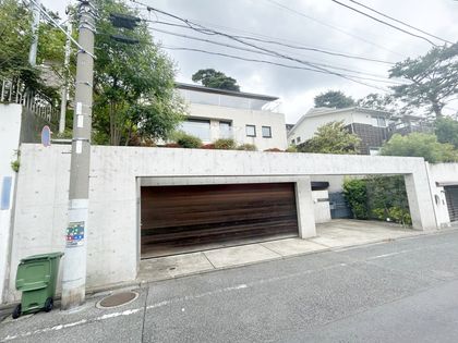 大田区田園調布5丁目戸建 外観