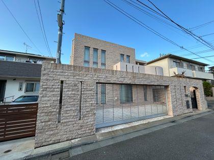 奥沢8丁目 戸建 外観