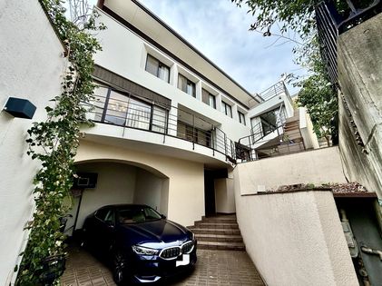 自由が丘3丁目 戸建 外観